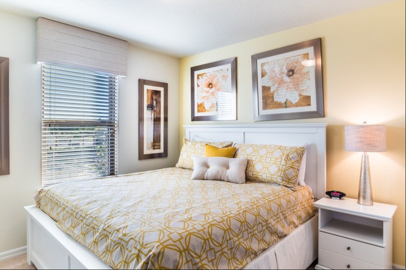 Das Geheimnis, Ihr Zuhause mit privatem Pool in Windsor im Westside Resort, Orlando Townhome 1003, zu genießen