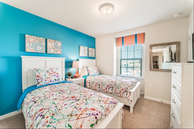 Das Geheimnis, Ihr Zuhause mit privatem Pool in Windsor im Westside Resort, Orlando Townhome 1003, zu genießen