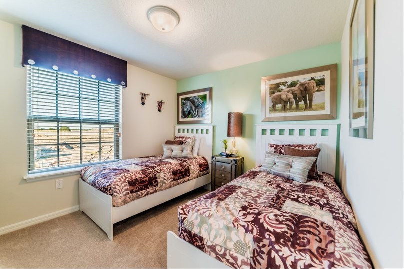 Das Geheimnis, Ihr Zuhause mit privatem Pool in Windsor im Westside Resort, Orlando Townhome 1003, zu genießen