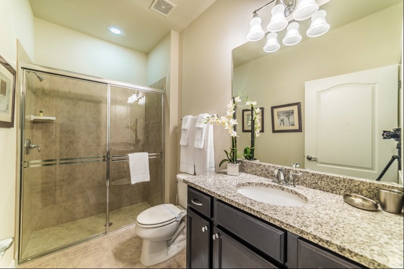 Das Geheimnis, Ihr Zuhause mit privatem Pool in Windsor im Westside Resort, Orlando Townhome 1003, zu genießen