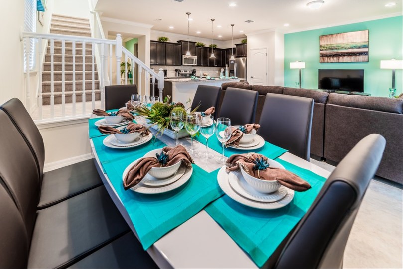 Das Geheimnis, Ihr Zuhause mit privatem Pool in Windsor im Westside Resort, Orlando Townhome 1003, zu genießen