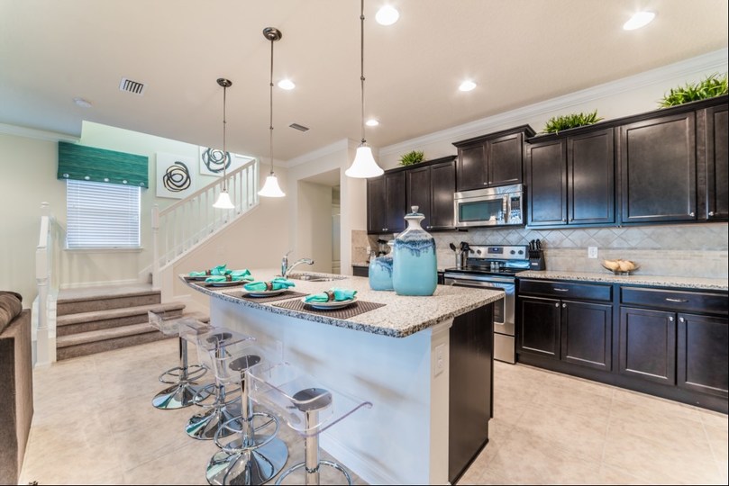 Das Geheimnis, Ihr Zuhause mit privatem Pool in Windsor im Westside Resort, Orlando Townhome 1003, zu genießen