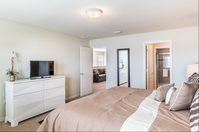 Das Geheimnis, Ihr Zuhause mit privatem Pool in Windsor im Westside Resort, Orlando Townhome 1003, zu genießen