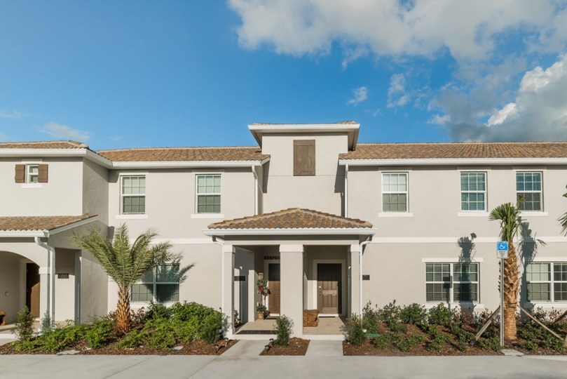 Sie und Ihre Familie werden dieses 5-Sterne-Haus mit privatem Pool im Storey Lake Resort, Orlando TownHome 1004, lieben, Kissimmee, United States