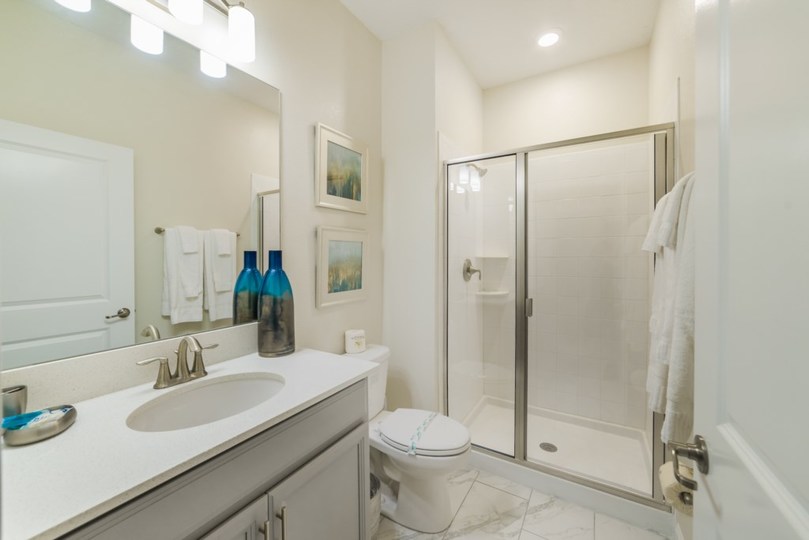 Sie und Ihre Familie werden dieses 5-Sterne-Haus mit privatem Pool im Storey Lake Resort, Orlando TownHome 1004, lieben