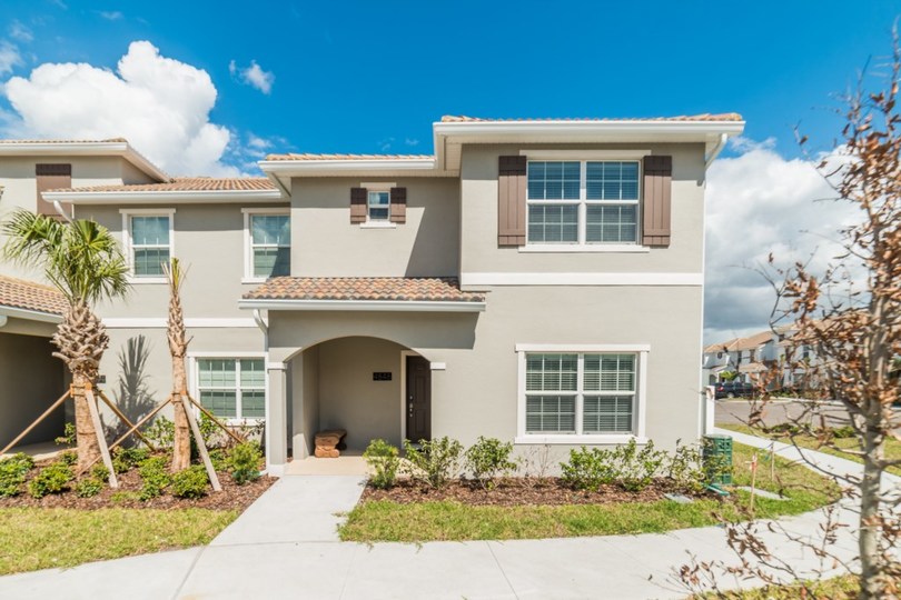 Sie und Ihre Familie werden dieses 5-Sterne-Haus mit privatem Pool im Storey Lake Resort, Townhome Orlando 6414, lieben, Kissimmee, United States