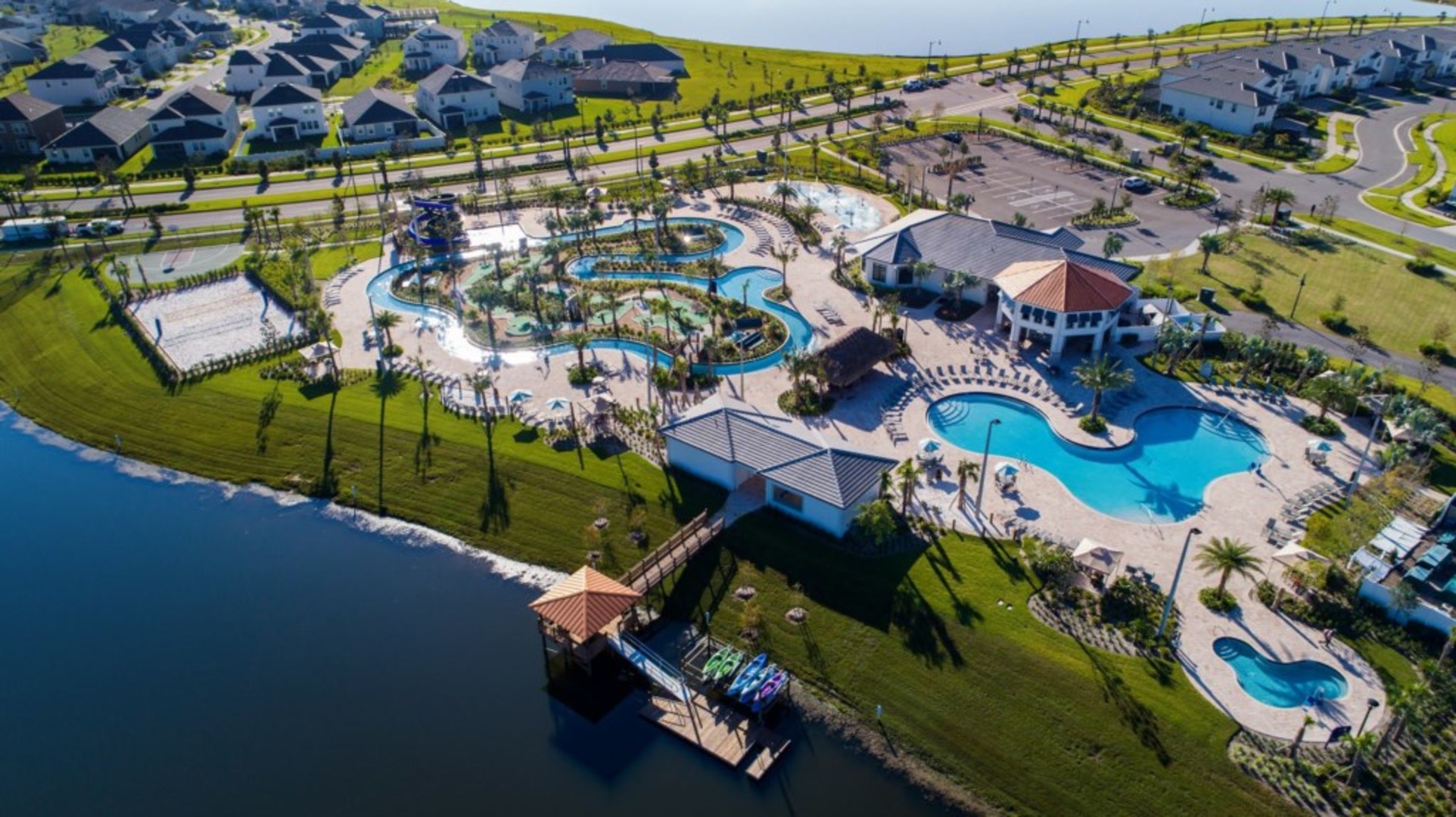 Sie und Ihre Familie werden dieses 5-Sterne-Haus mit privatem Pool im Storey Lake Resort, Townhome Orlando 6414, lieben