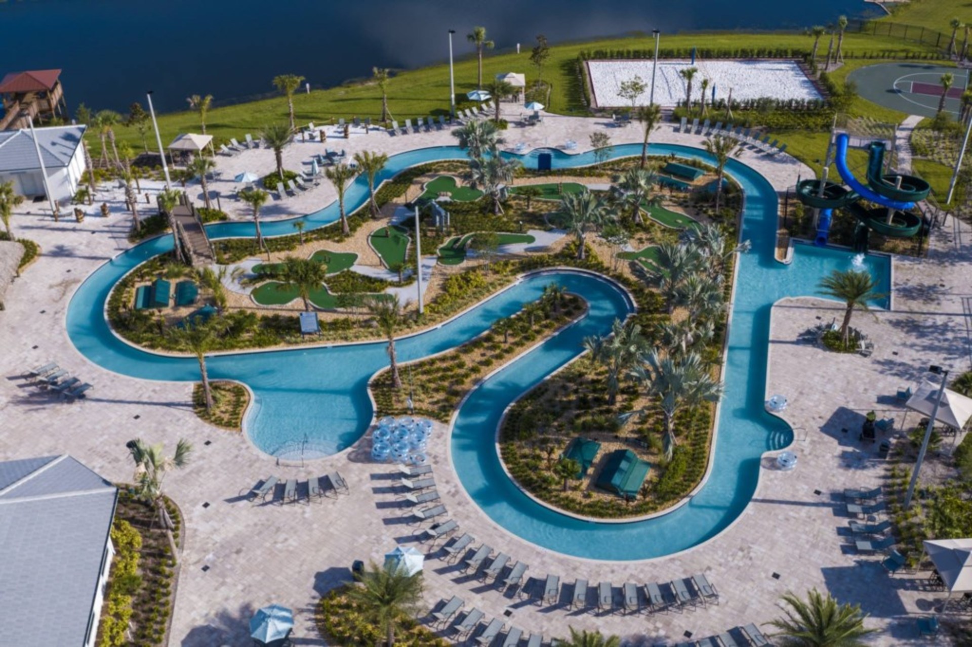 Sie und Ihre Familie werden dieses 5-Sterne-Haus mit privatem Pool im Storey Lake Resort, Townhome Orlando 6414, lieben