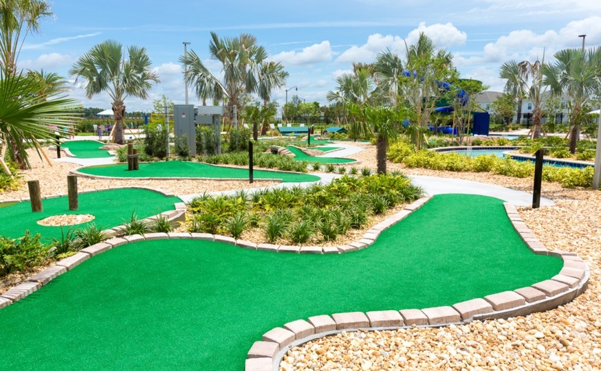 Sie und Ihre Familie werden dieses 5-Sterne-Haus mit privatem Pool im Storey Lake Resort, Townhome Orlando 6414, lieben