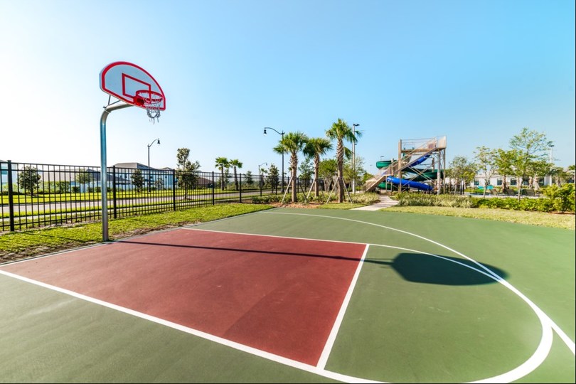 Sie und Ihre Familie werden dieses 5-Sterne-Haus mit privatem Pool im Storey Lake Resort, Townhome Orlando 6414, lieben