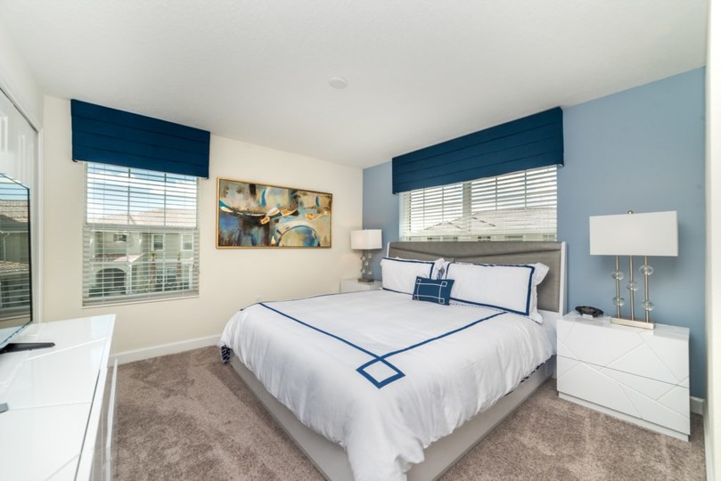 Sie und Ihre Familie werden dieses 5-Sterne-Haus mit privatem Pool im Storey Lake Resort, Townhome Orlando 6414, lieben