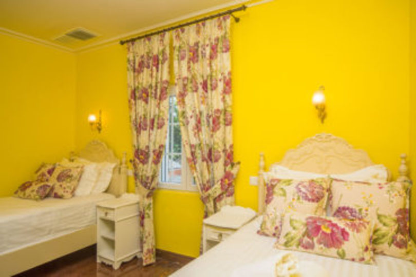 Privater Pool und atemberaubende Aussicht, Korfu Villa 1000