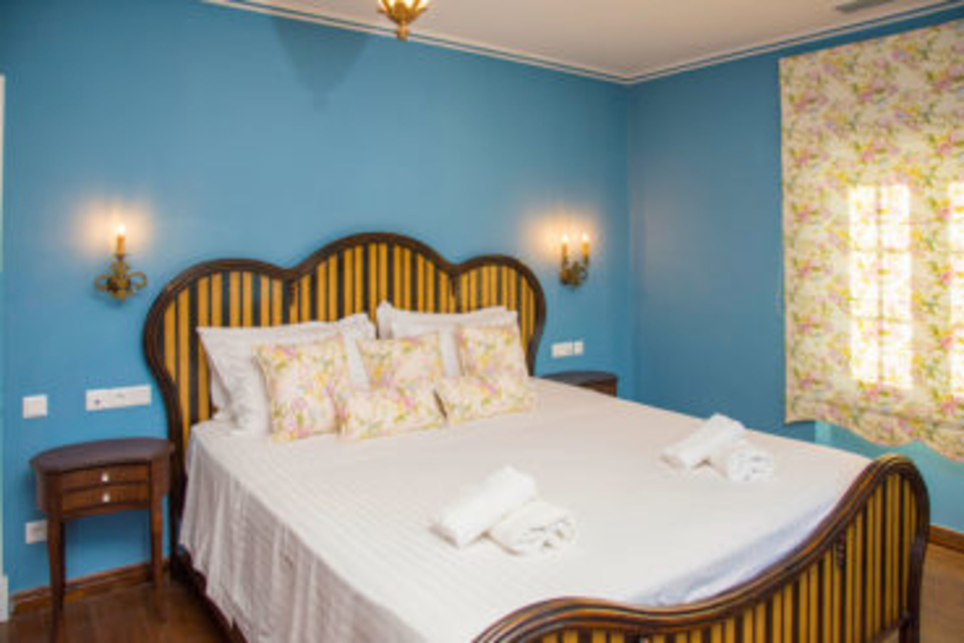 Privater Pool und atemberaubende Aussicht, Korfu Villa 1000