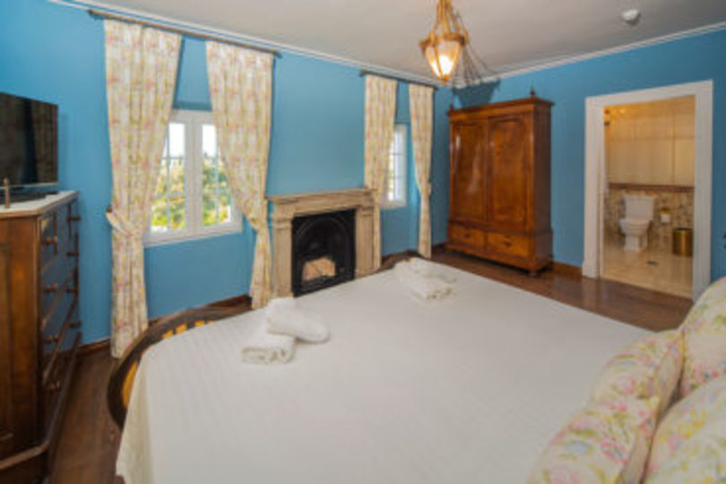 Privater Pool und atemberaubende Aussicht, Korfu Villa 1000