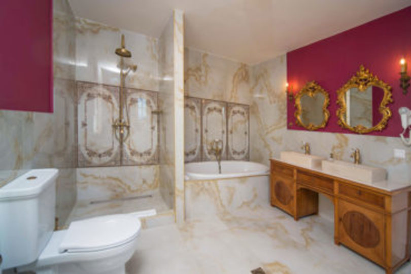 Privater Pool und atemberaubende Aussicht, Korfu Villa 1000