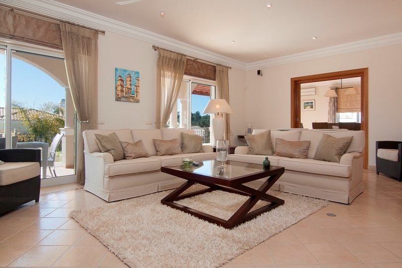 5-Sterne-Villa Lydia – Raffinierter Luxus mit privatem Kino