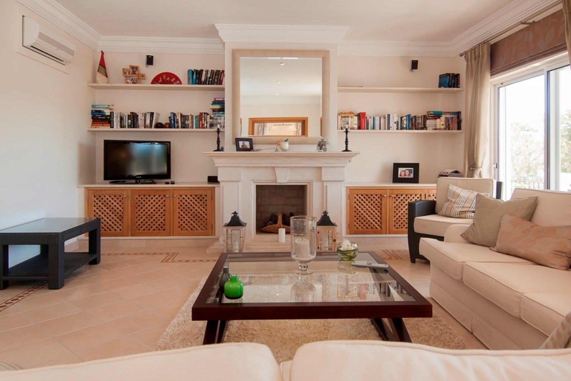 5-Sterne-Villa Lydia – Raffinierter Luxus mit privatem Kino