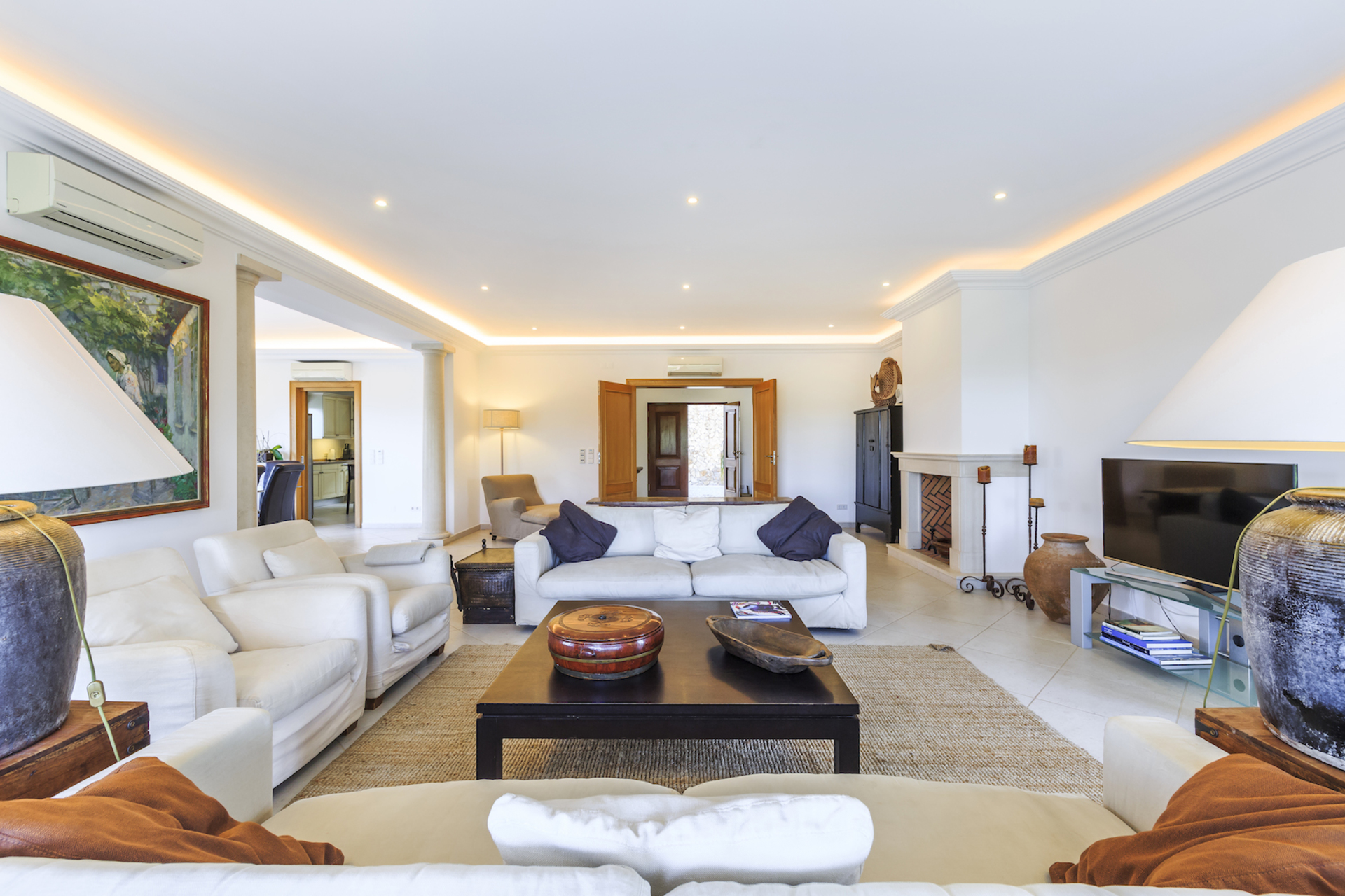 Schöne Villa in Strandnähe, Quinta do Lago Villa 1007