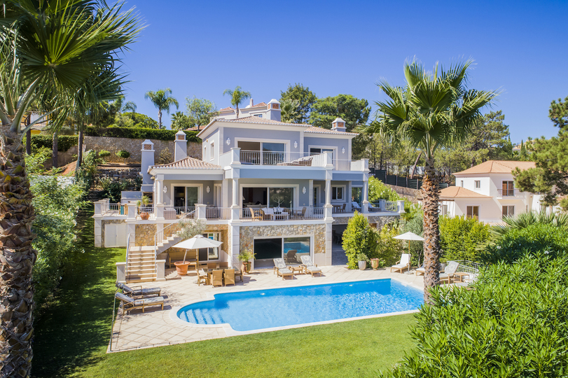 Schöne Villa in Strandnähe, Quinta do Lago Villa 1007, Quinta do Lago, Portugal