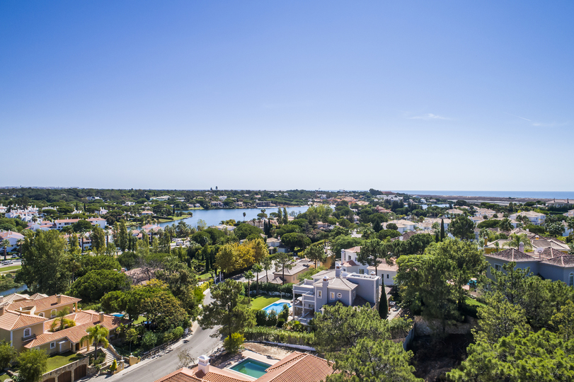 Schöne Villa in Strandnähe, Quinta do Lago Villa 1007