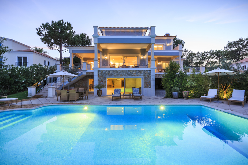 Schöne Villa in Strandnähe, Quinta do Lago Villa 1007
