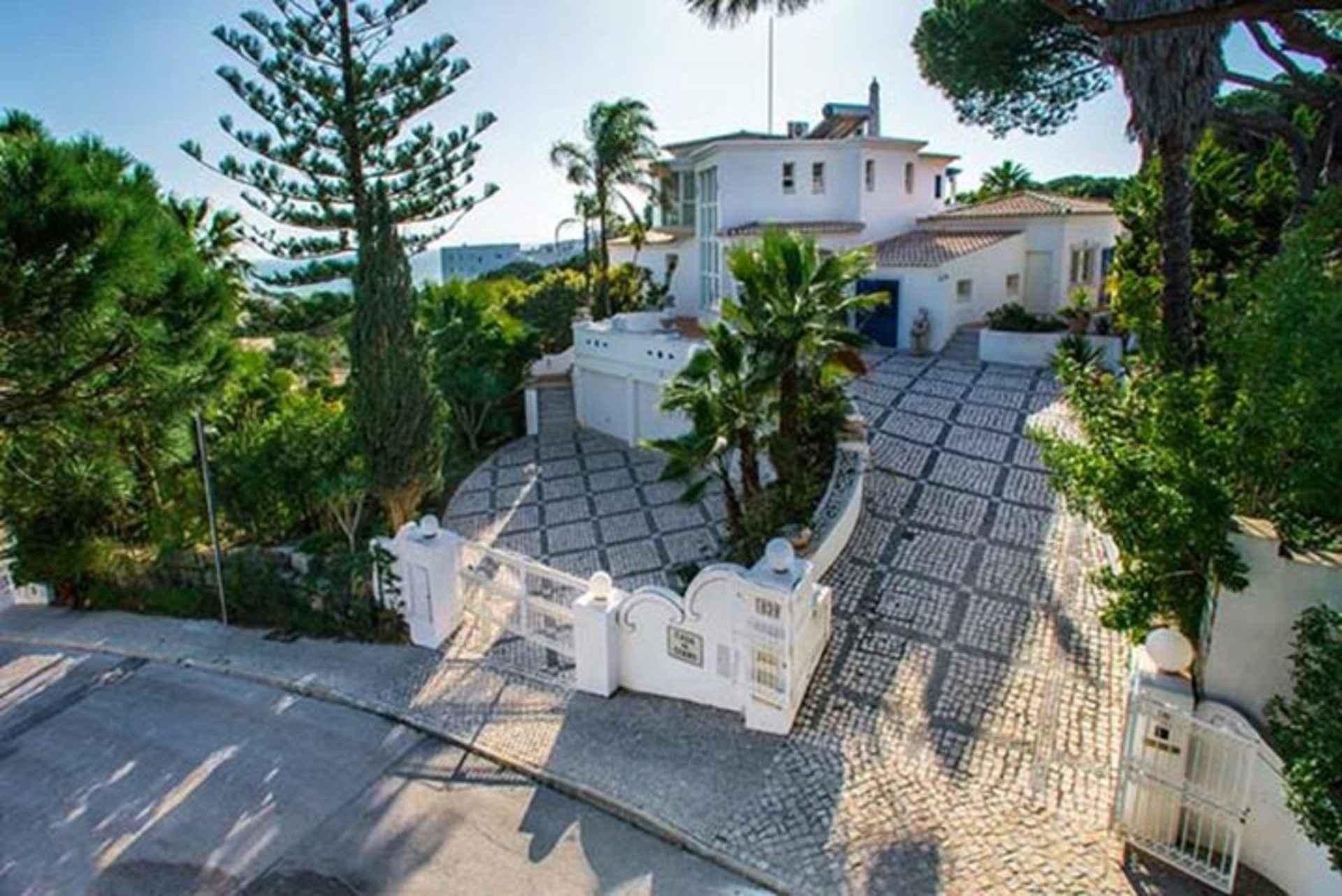Luxusvilla am Strand mit Pool – Quinta do Lago Villa 1033