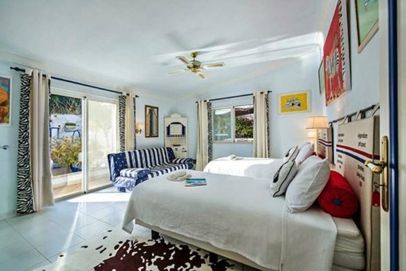 Luxusvilla am Strand mit Pool – Quinta do Lago Villa 1033