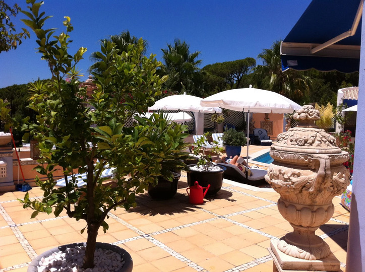 Luxusvilla am Strand mit Pool – Quinta do Lago Villa 1033