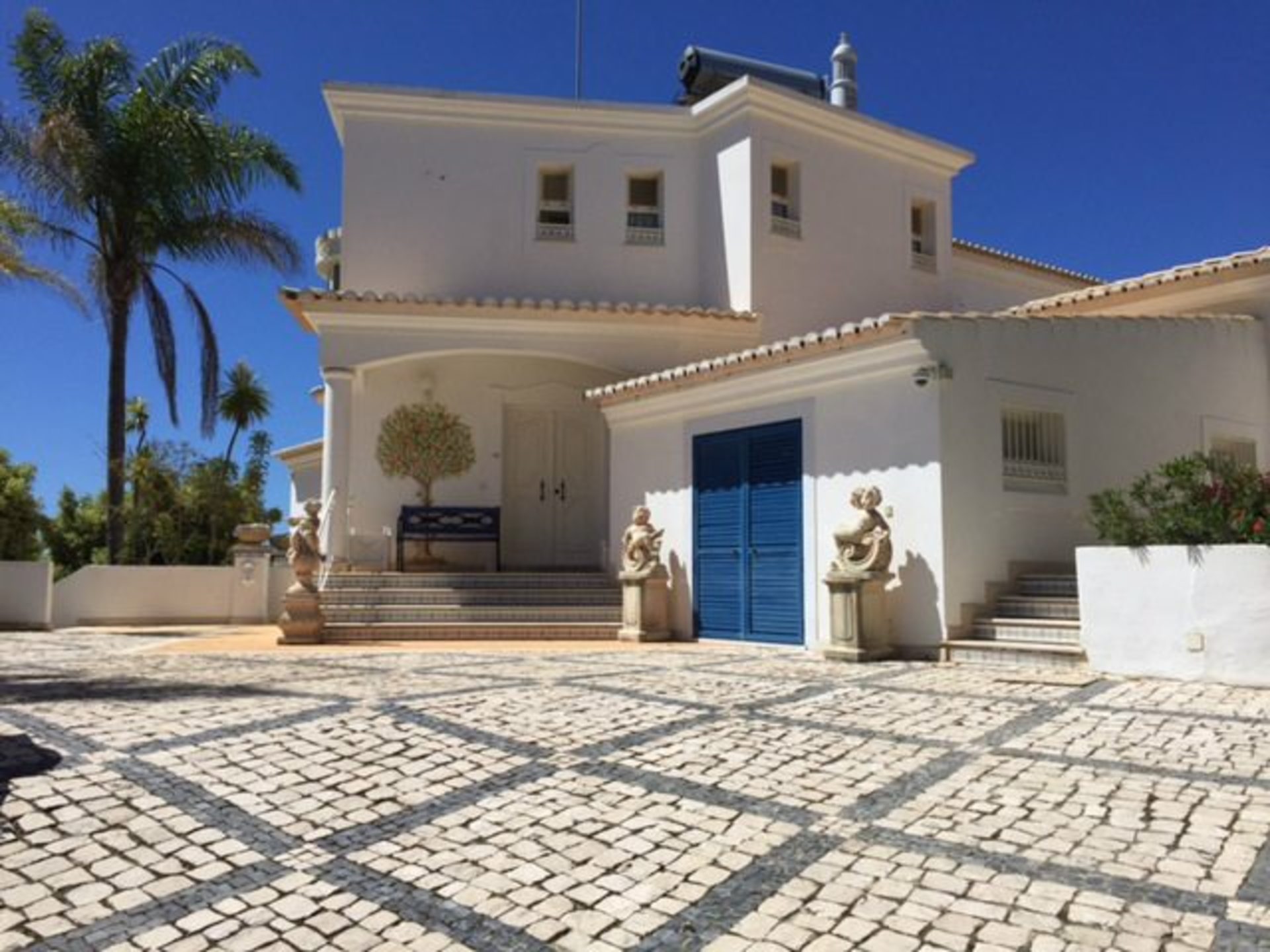Luxusvilla am Strand mit Pool – Quinta do Lago Villa 1033