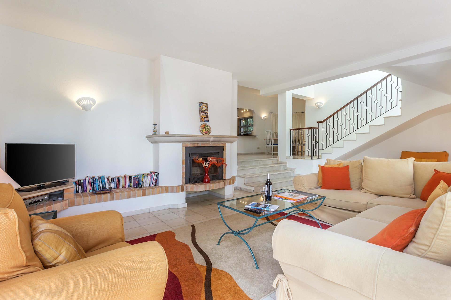 5-Sterne-Villa Pinheiro – Luxus mit privatem Pool und Garten