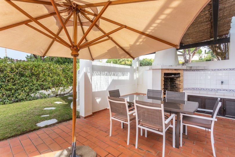 5-Sterne-Villa Pinheiro – Luxus mit privatem Pool und Garten