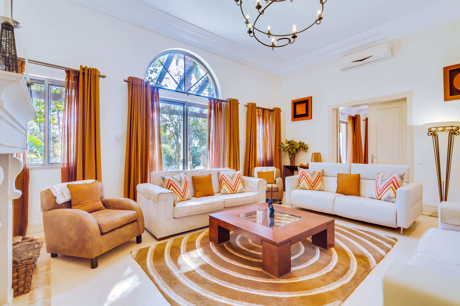 Luxuriöses Familiendomizil mit privatem Pool – Quinta do Lago Villa 1039