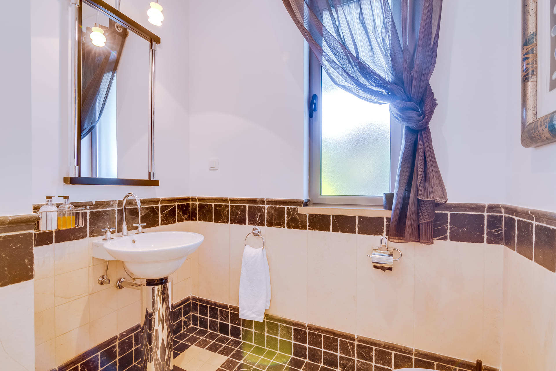 Luxuriöses Familiendomizil mit privatem Pool – Quinta do Lago Villa 1039