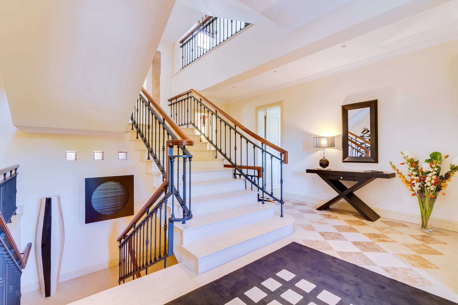 Luxuriöses Familiendomizil mit privatem Pool – Quinta do Lago Villa 1039