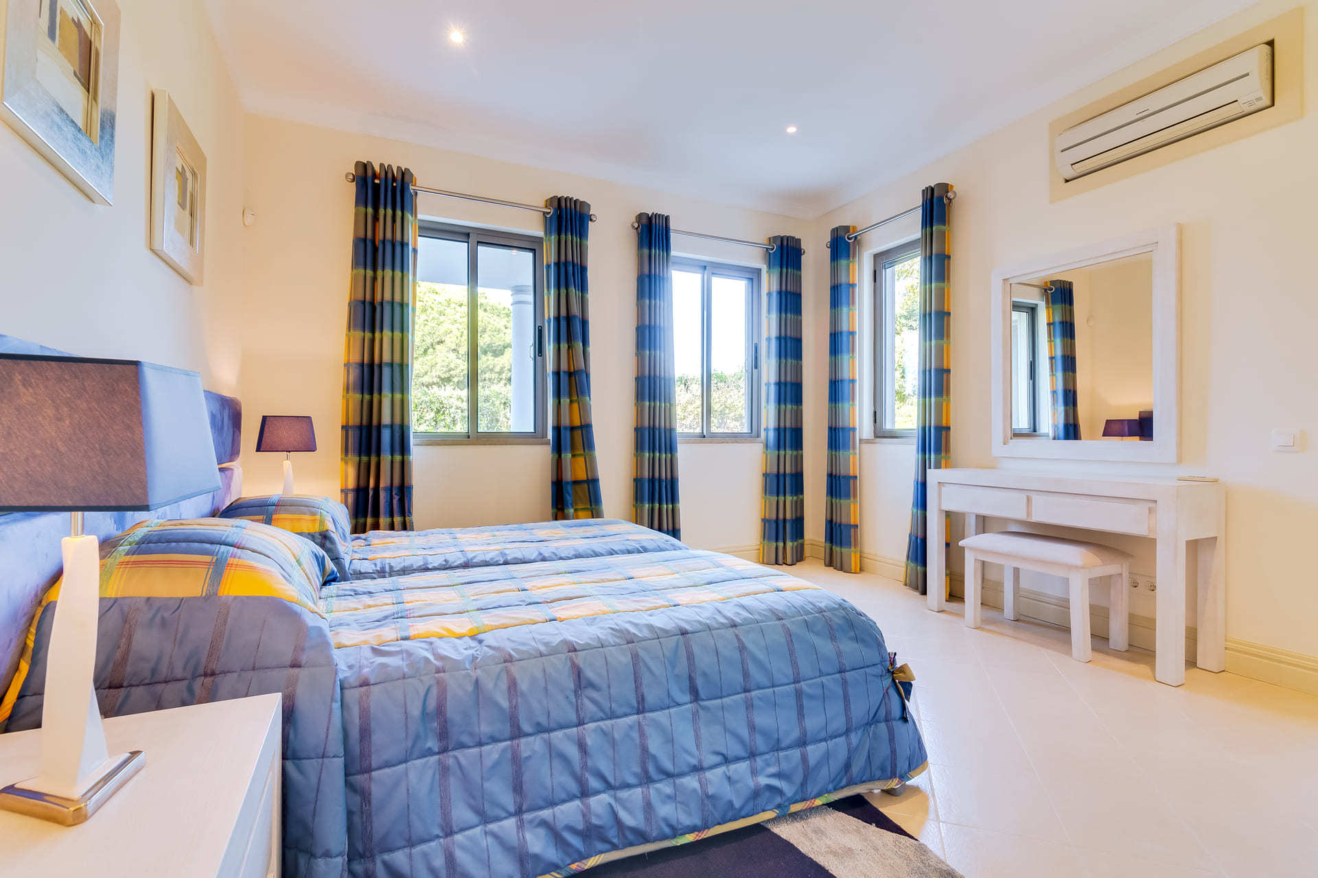 Luxuriöses Familiendomizil mit privatem Pool – Quinta do Lago Villa 1039