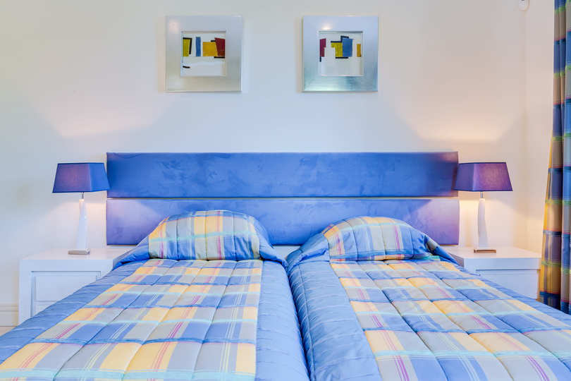 Luxuriöses Familiendomizil mit privatem Pool – Quinta do Lago Villa 1039