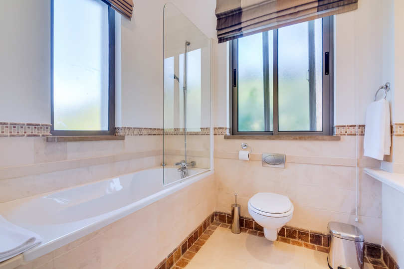 Luxuriöses Familiendomizil mit privatem Pool – Quinta do Lago Villa 1039