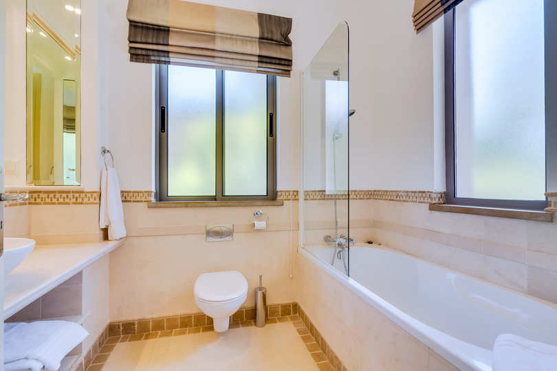 Luxuriöses Familiendomizil mit privatem Pool – Quinta do Lago Villa 1039