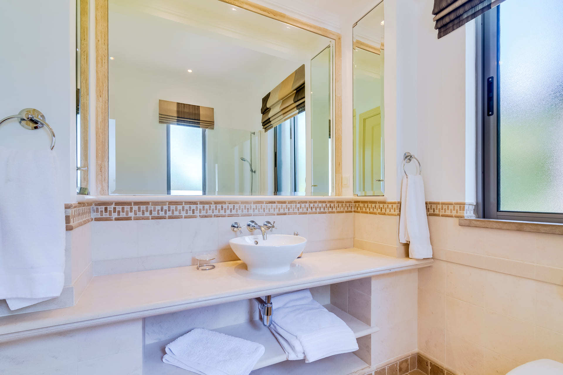 Luxuriöses Familiendomizil mit privatem Pool – Quinta do Lago Villa 1039