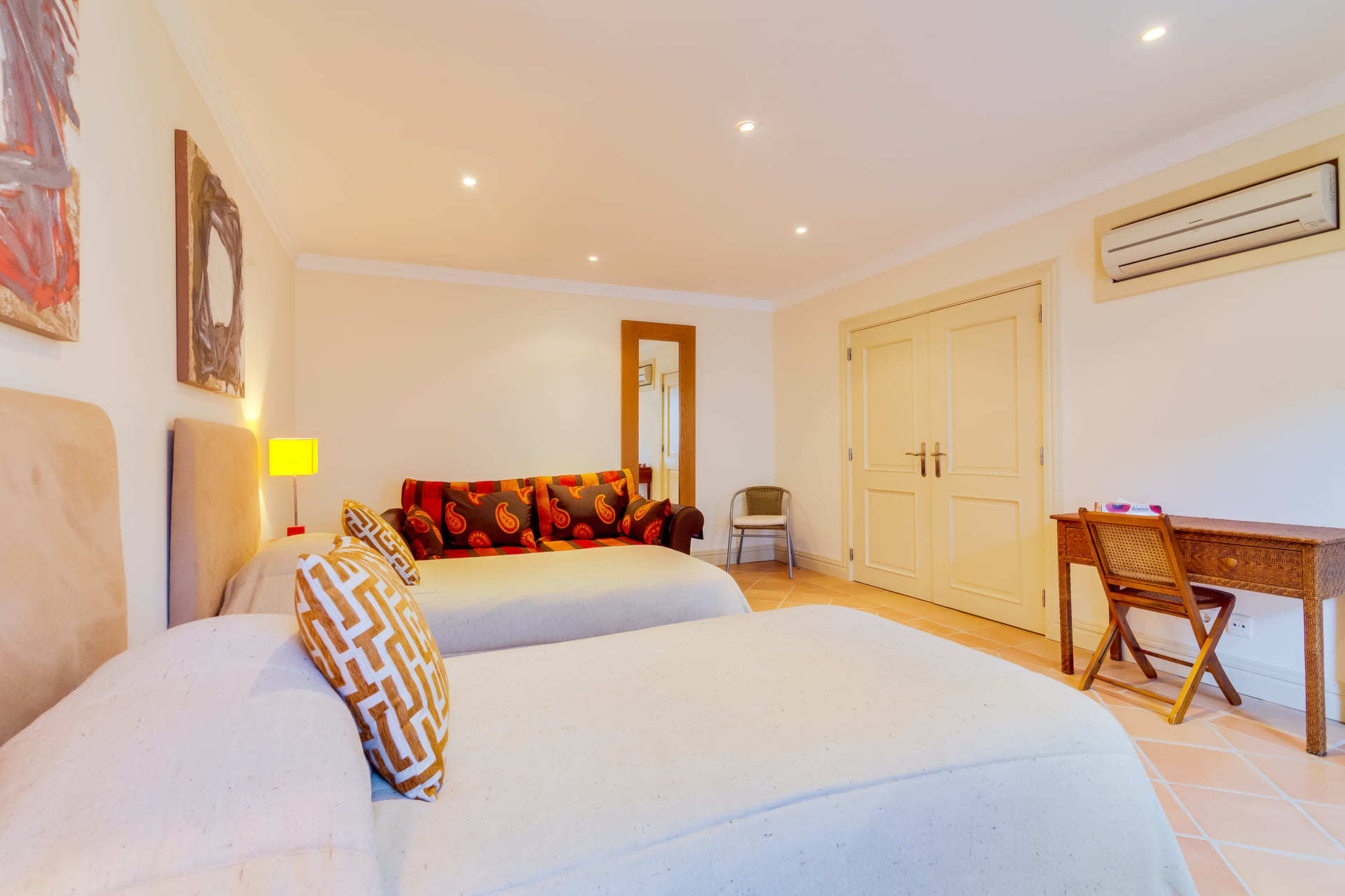 Luxuriöses Familiendomizil mit privatem Pool – Quinta do Lago Villa 1039