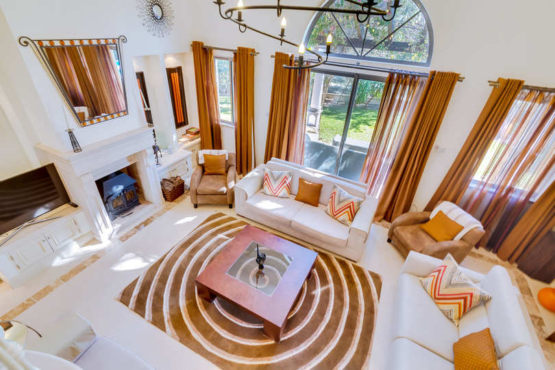 Luxuriöses Familiendomizil mit privatem Pool – Quinta do Lago Villa 1039