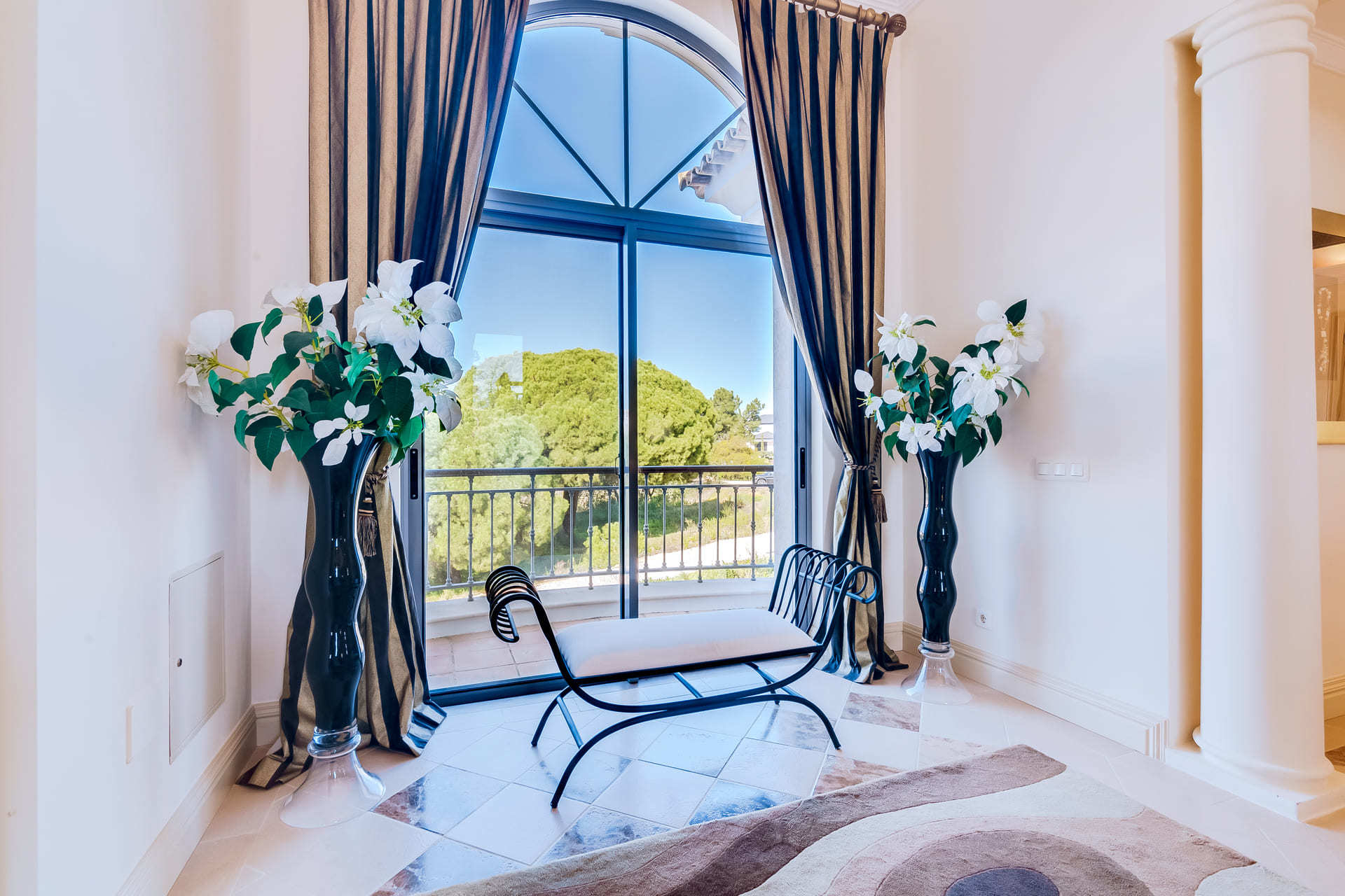 Luxuriöses Familiendomizil mit privatem Pool – Quinta do Lago Villa 1039