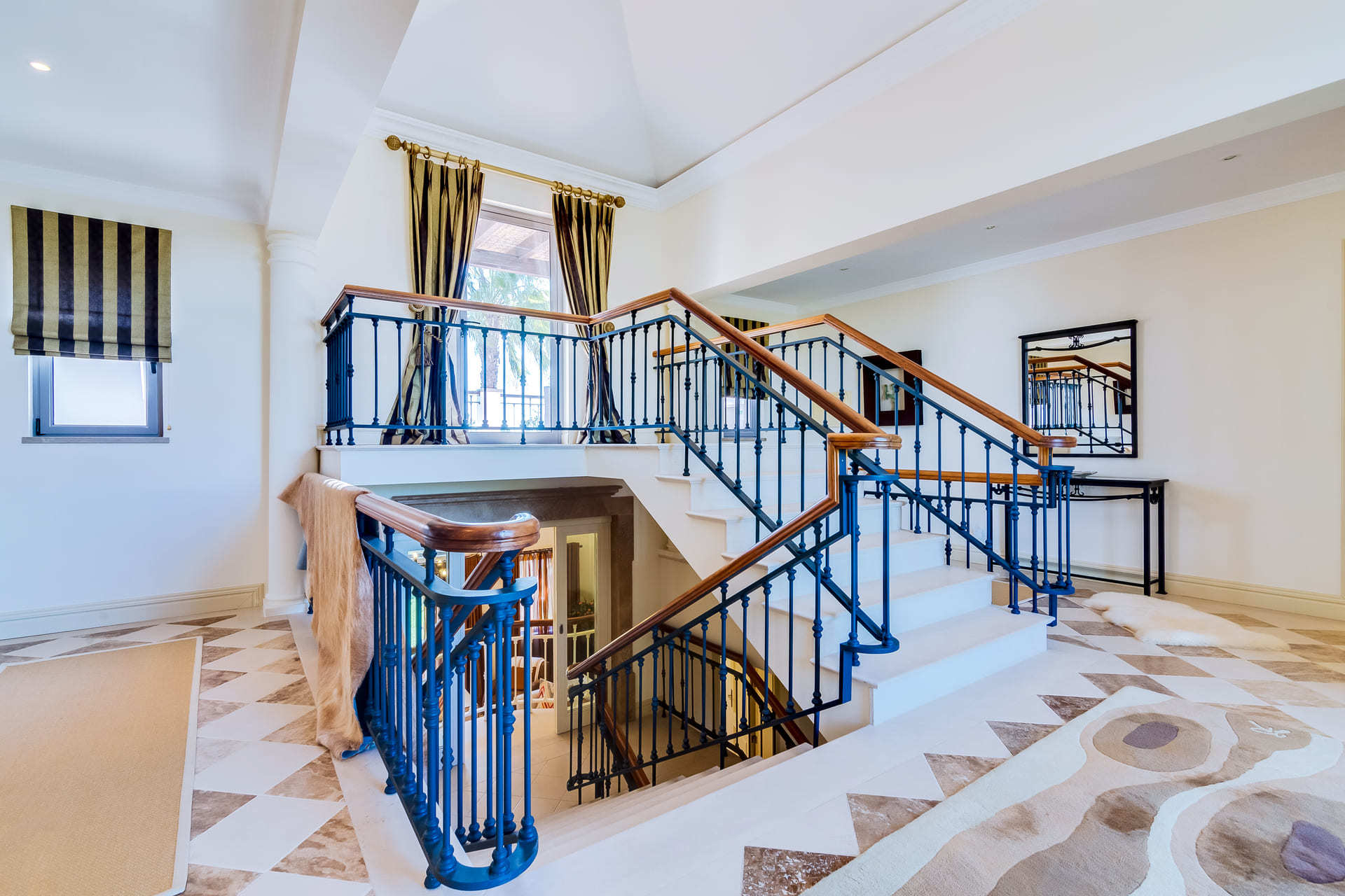 Luxuriöses Familiendomizil mit privatem Pool – Quinta do Lago Villa 1039