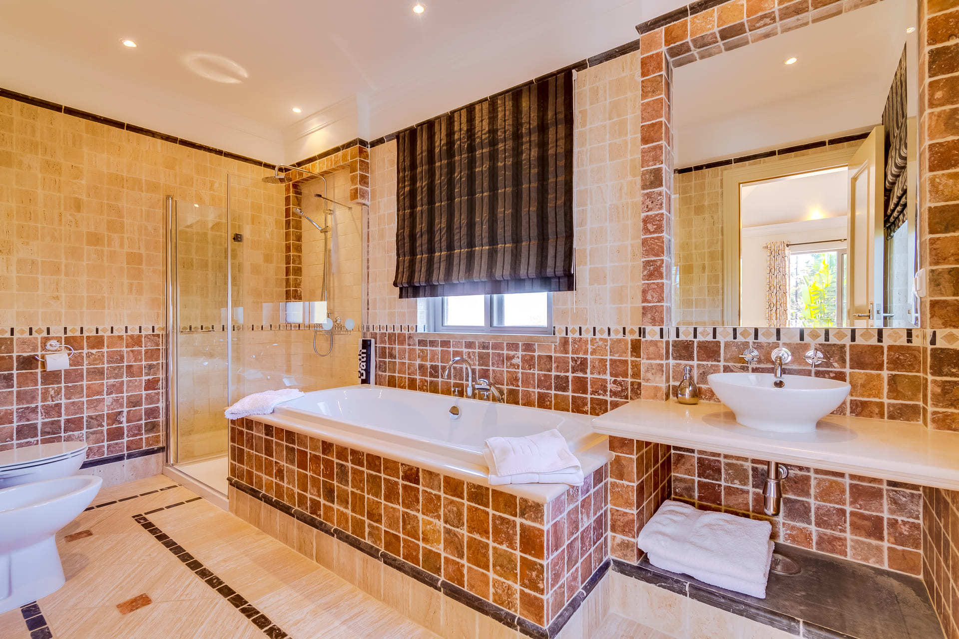 Luxuriöses Familiendomizil mit privatem Pool – Quinta do Lago Villa 1039