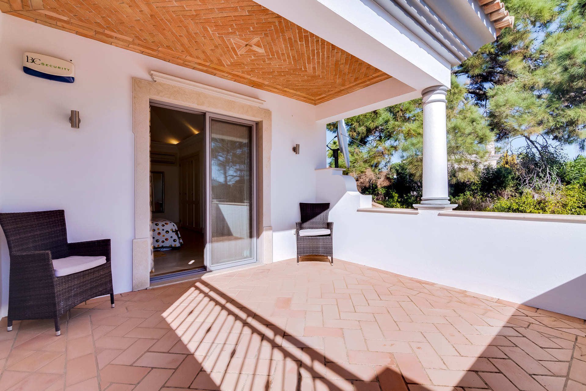Luxuriöses Familiendomizil mit privatem Pool – Quinta do Lago Villa 1039