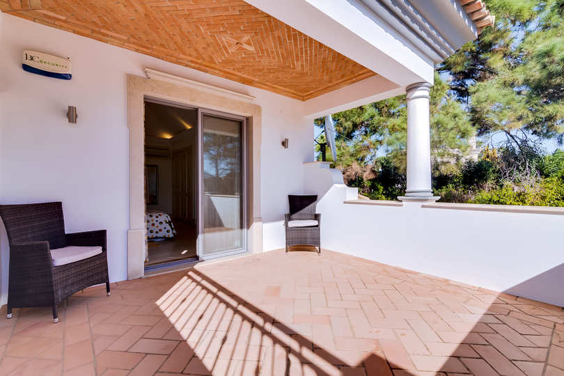 Luxuriöses Familiendomizil mit privatem Pool – Quinta do Lago Villa 1039