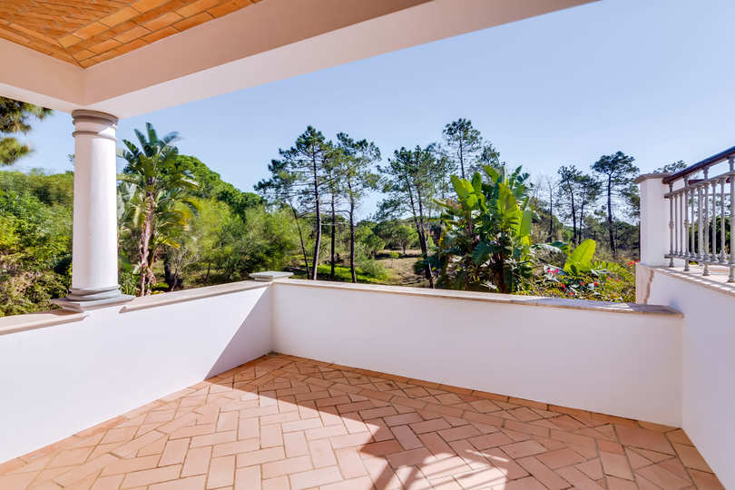 Luxuriöses Familiendomizil mit privatem Pool – Quinta do Lago Villa 1039