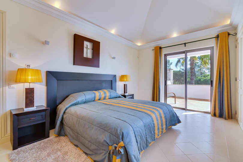 Luxuriöses Familiendomizil mit privatem Pool – Quinta do Lago Villa 1039