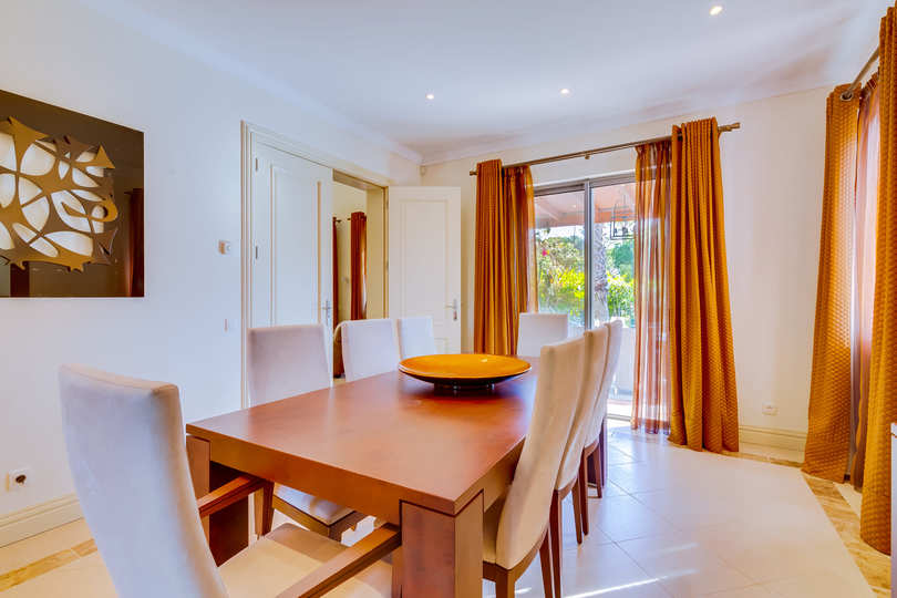 Luxuriöses Familiendomizil mit privatem Pool – Quinta do Lago Villa 1039