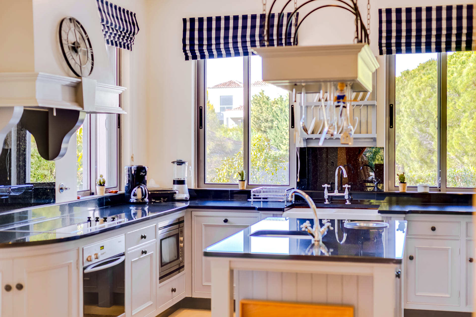 Luxuriöses Familiendomizil mit privatem Pool – Quinta do Lago Villa 1039